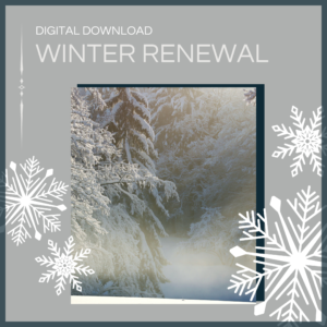 Winter Renewal Recording