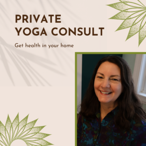 One-on-One Yoga Consultation