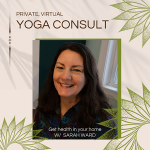 One-on-One Yoga Consultation
